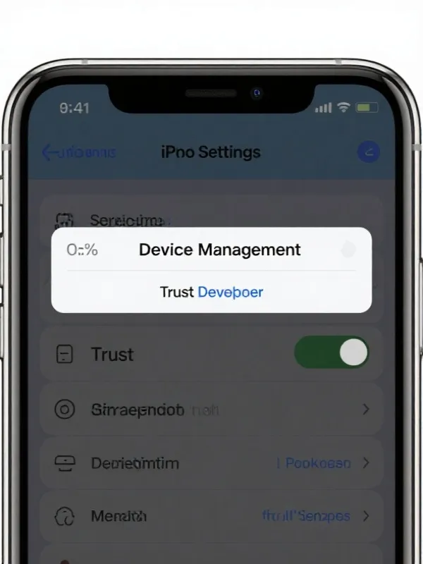 iOS Installation Guide