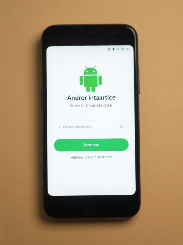 Android Installation Guide
