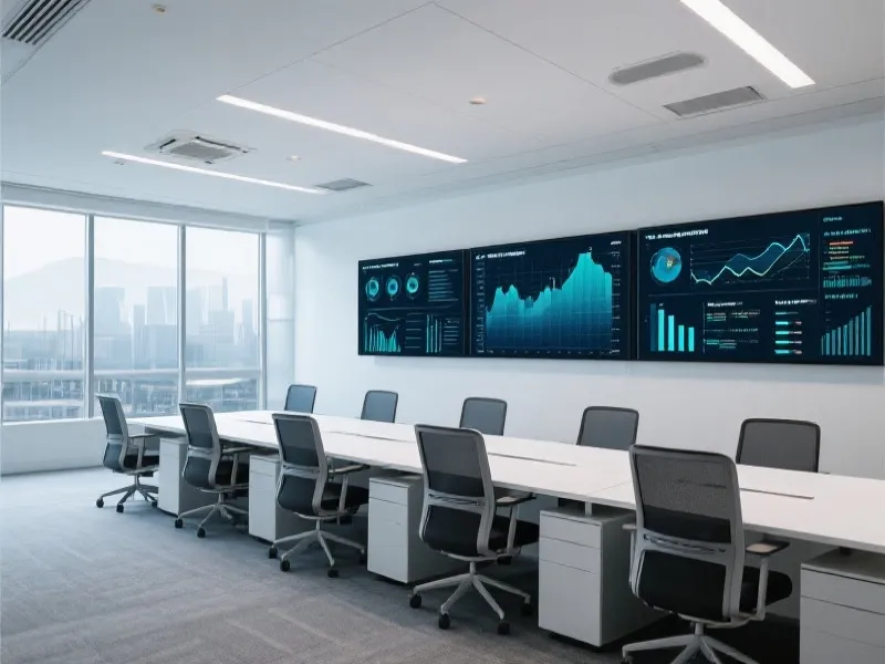 New Crown Operations Center